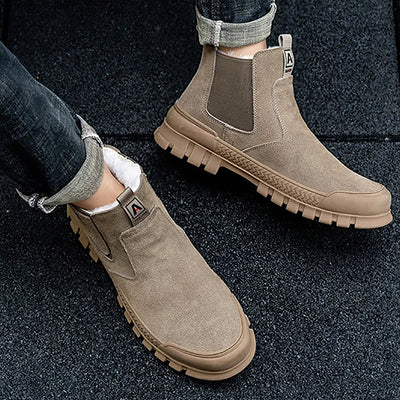 Benito | Robust and comfortable boots