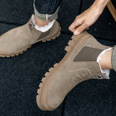 Benito | Robust and comfortable boots