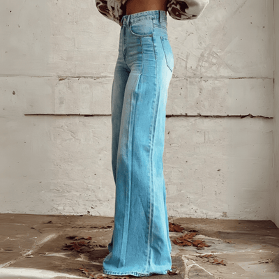 Talia | Trendy vintage boho trousers