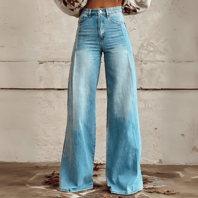 Talia | Trendy vintage boho trousers