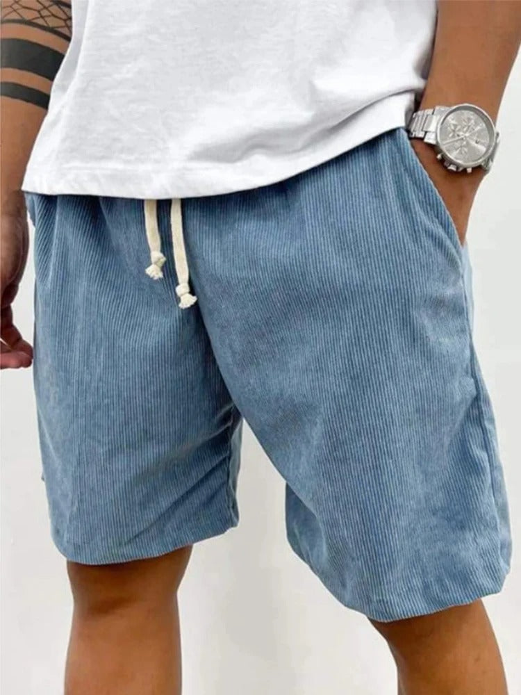 Austin | Men's Shorts Relaxed Fit Casual Leisure Shorts