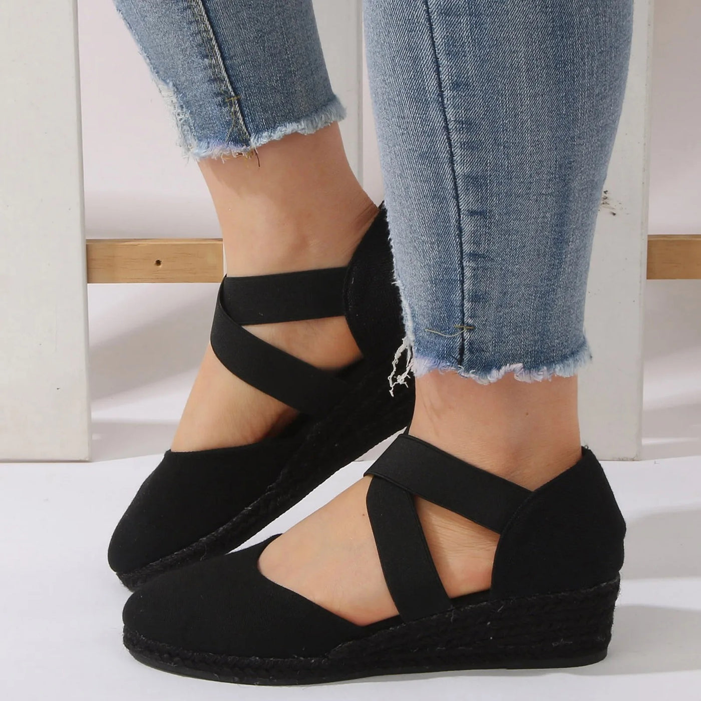 Molly |  Orthopedic Support Comfortable Flat Shoes