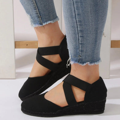 Molly |  Orthopedic Support Comfortable Flat Shoes