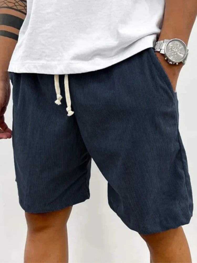 Austin | Men's Shorts Relaxed Fit Casual Leisure Shorts