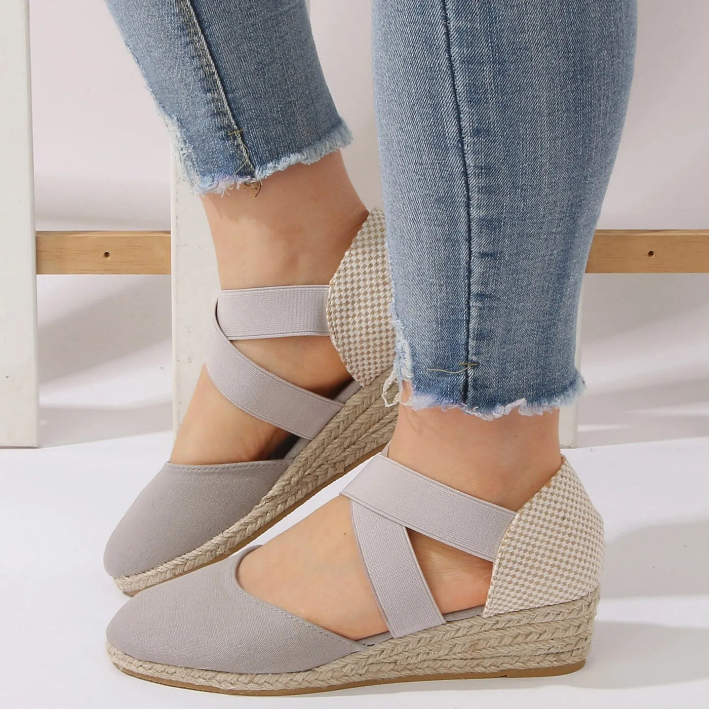 Molly |  Orthopedic Support Comfortable Flat Shoes
