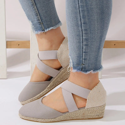 Molly |  Orthopedic Support Comfortable Flat Shoes