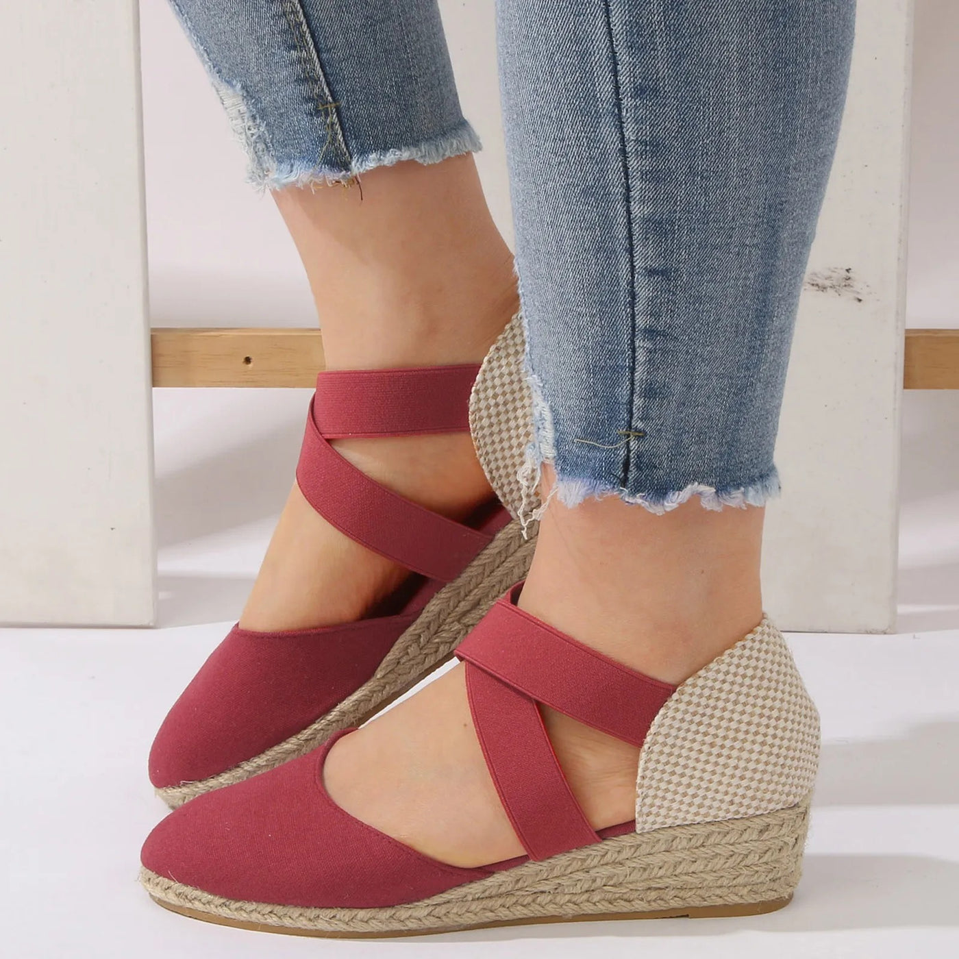 Molly |  Orthopedic Support Comfortable Flat Shoes