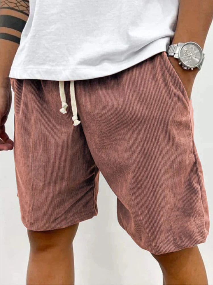 Austin | Men's Shorts Relaxed Fit Casual Leisure Shorts
