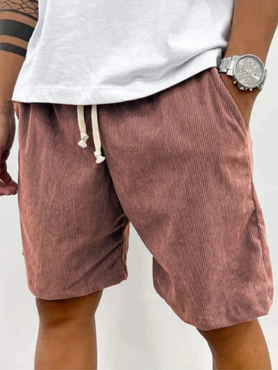 Austin | Men's Shorts Relaxed Fit Casual Leisure Shorts