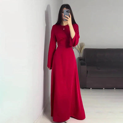 Mila | Elegant Long Dress