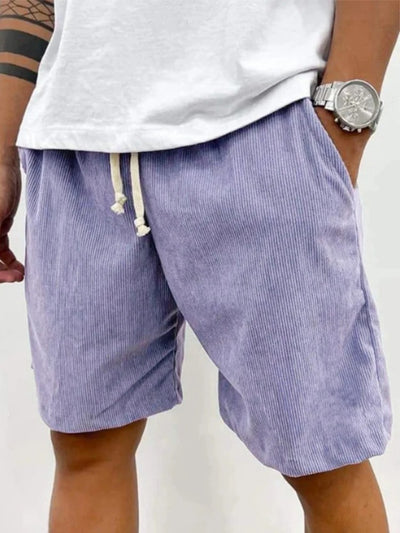 Austin | Men's Shorts Relaxed Fit Casual Leisure Shorts
