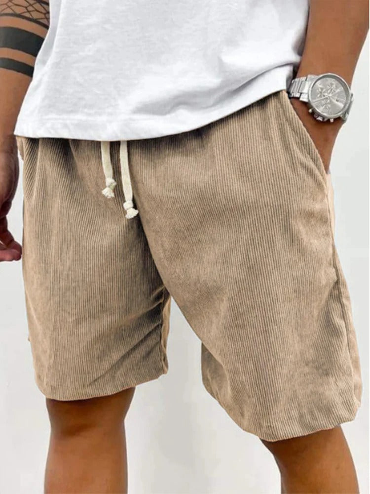 Austin | Men's Shorts Relaxed Fit Casual Leisure Shorts