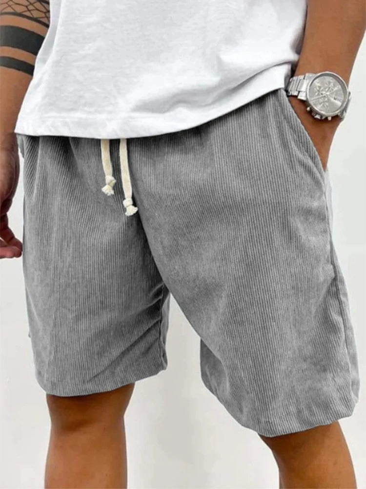 Austin | Men's Shorts Relaxed Fit Casual Leisure Shorts