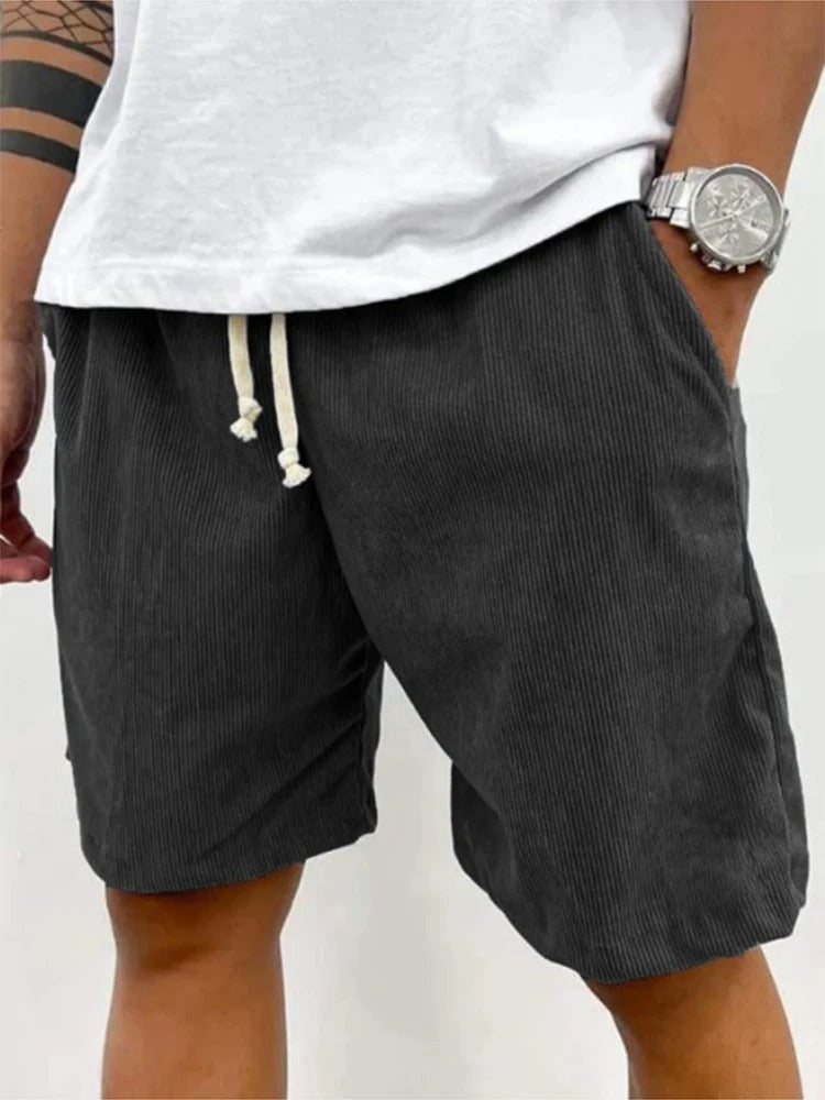 Austin | Men's Shorts Relaxed Fit Casual Leisure Shorts