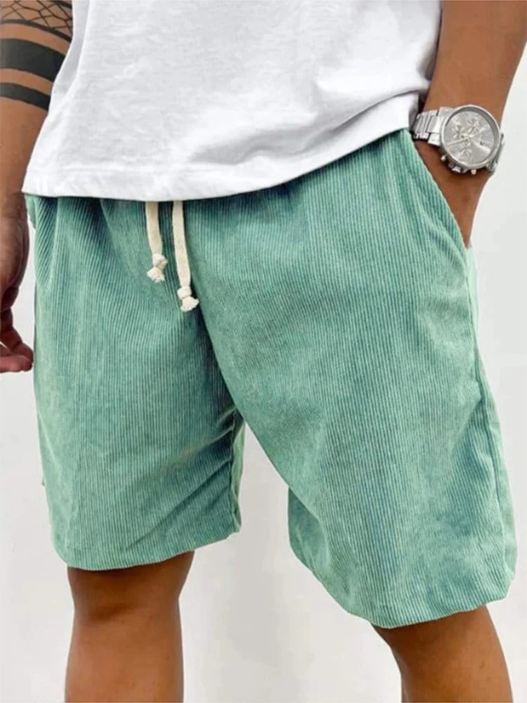 Austin | Men's Shorts Relaxed Fit Casual Leisure Shorts