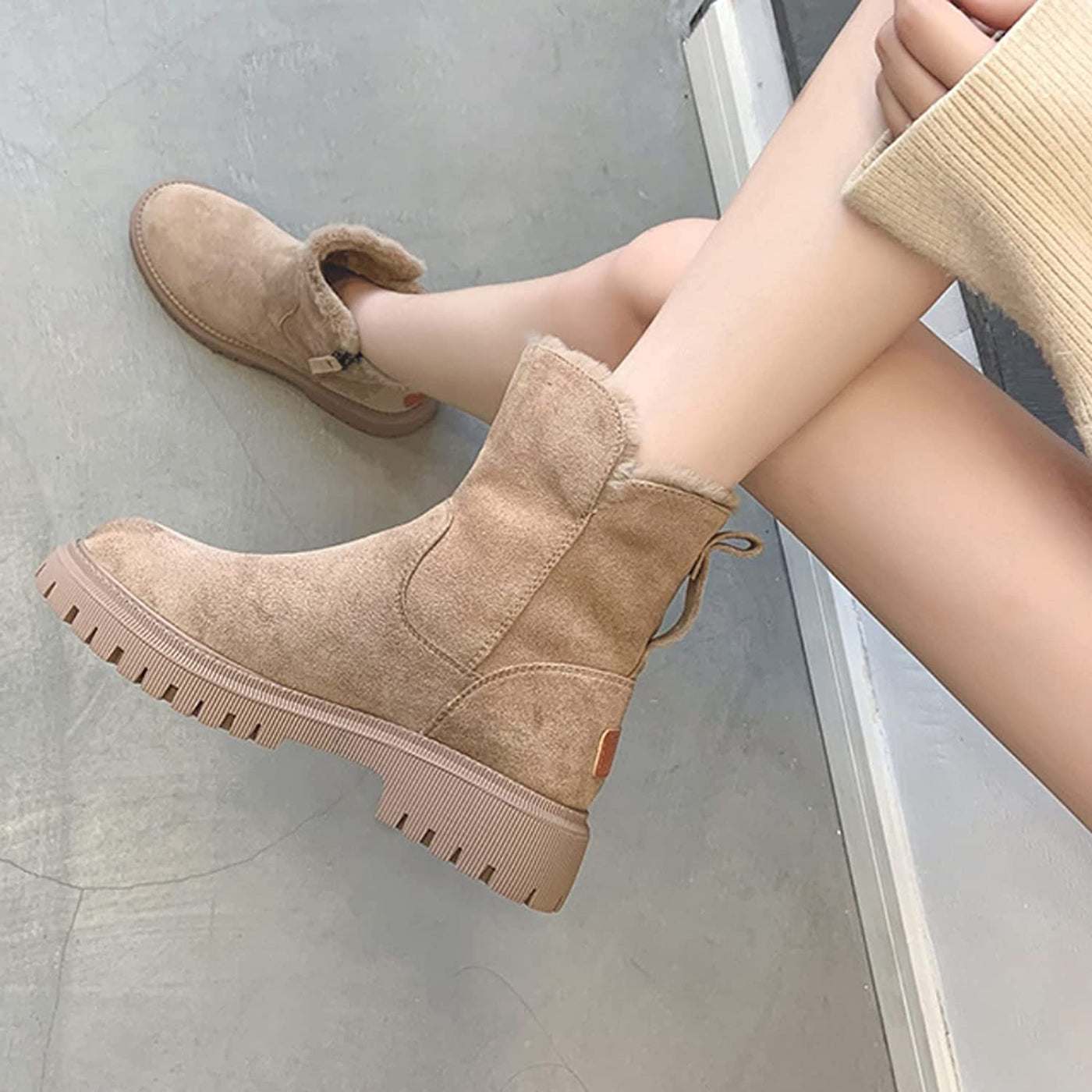 Ayla | Winter Boots