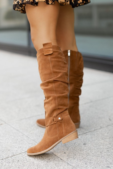 Camila | Chic Boots