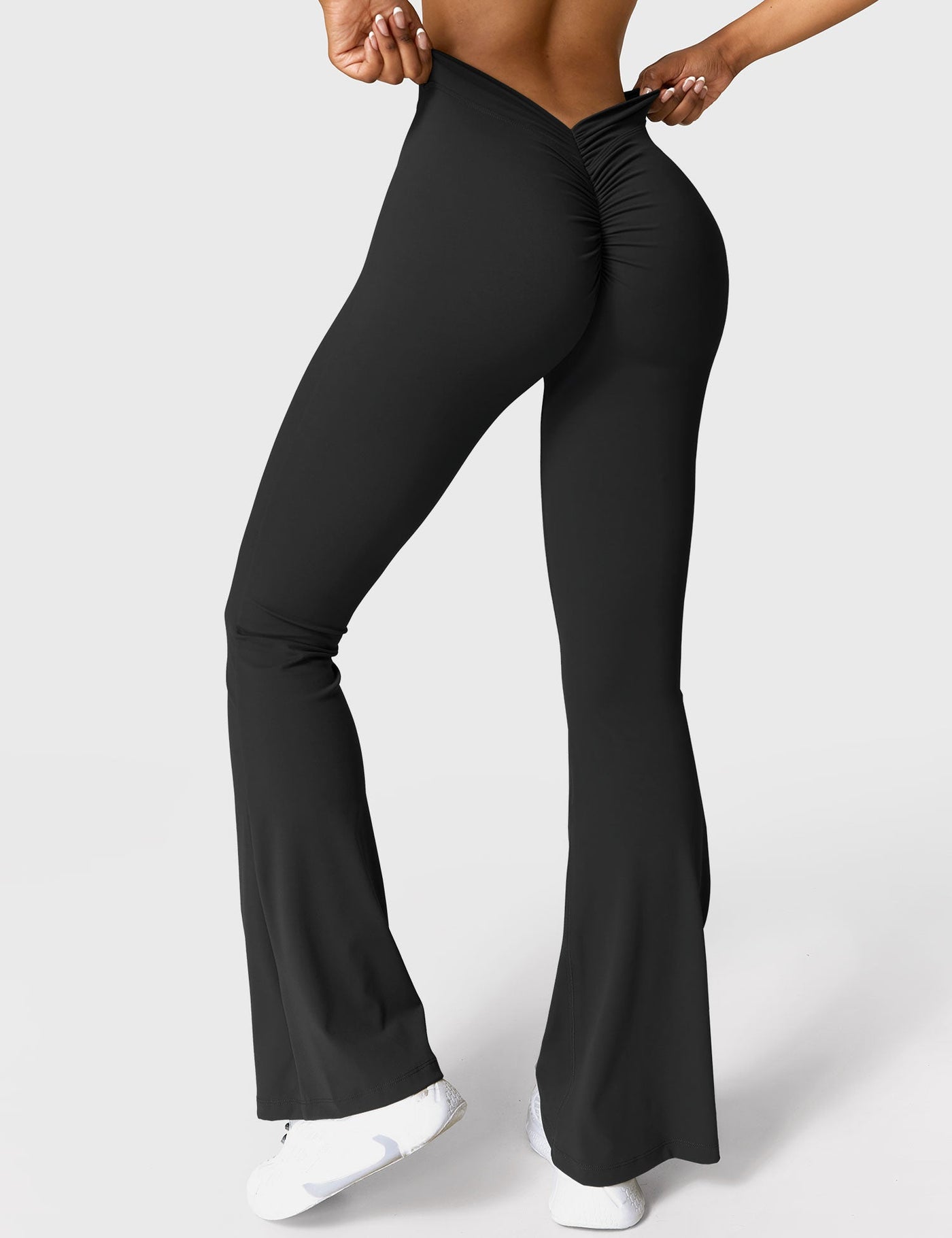 Sonya | Flared leggings