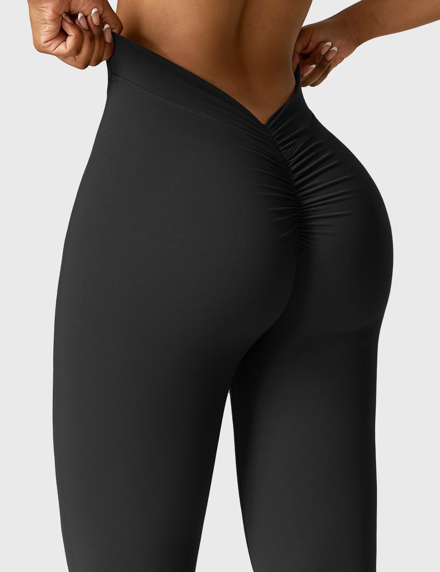 Sonya | Flared leggings