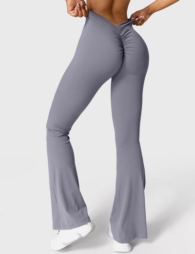 Sonya | Flared leggings