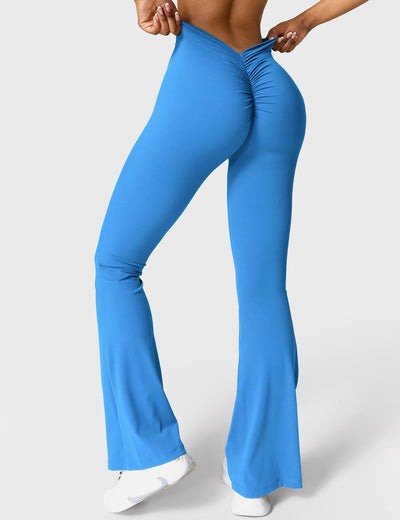 Sonya | Flared leggings