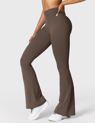 Sonya | Flared leggings