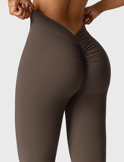 Sonya | Flared leggings