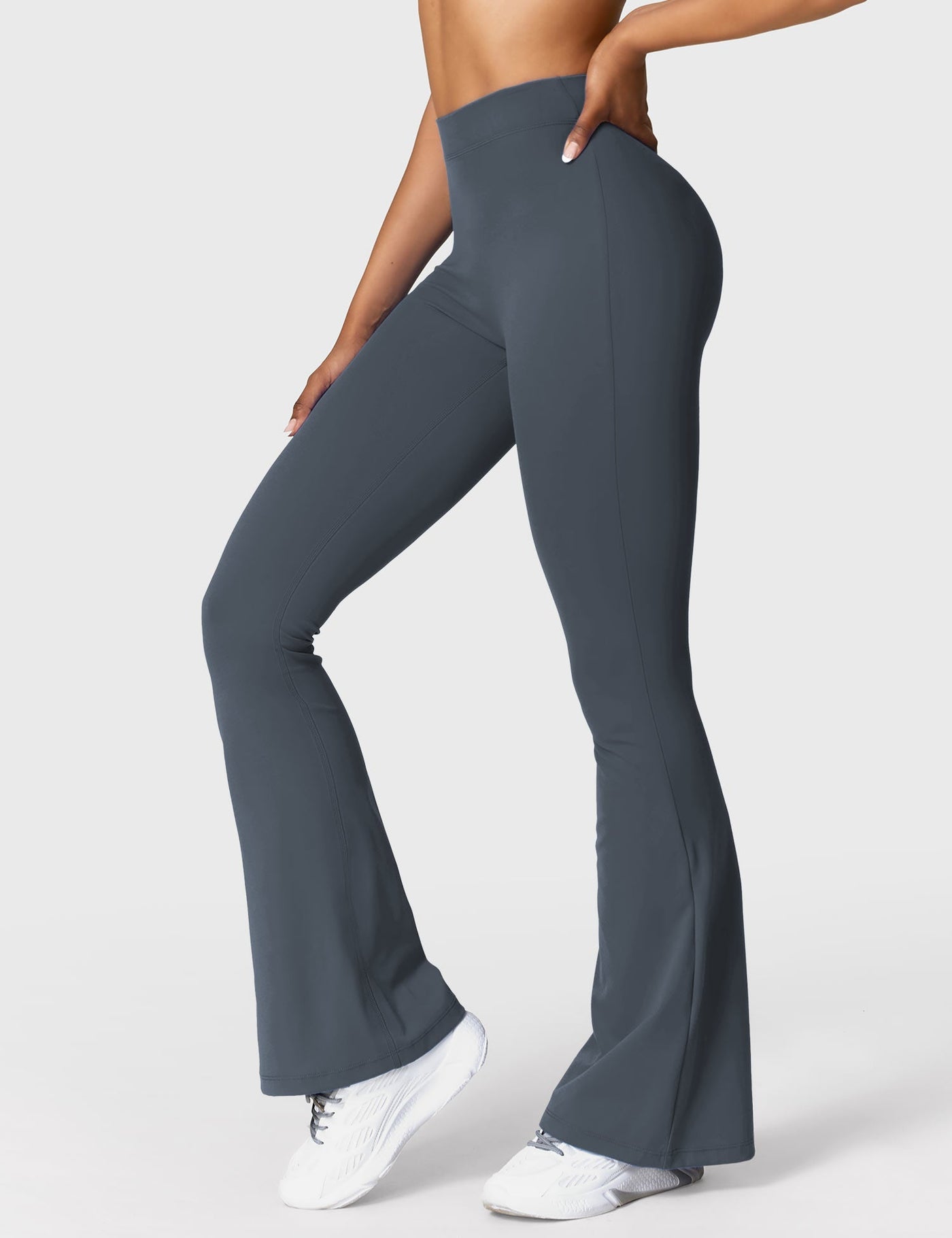 Sonya | Flared leggings