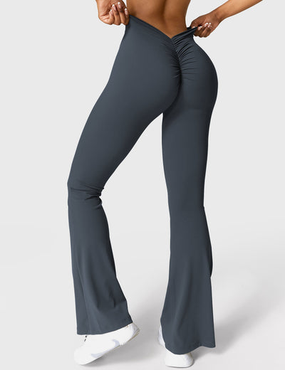 Sonya | Flared leggings