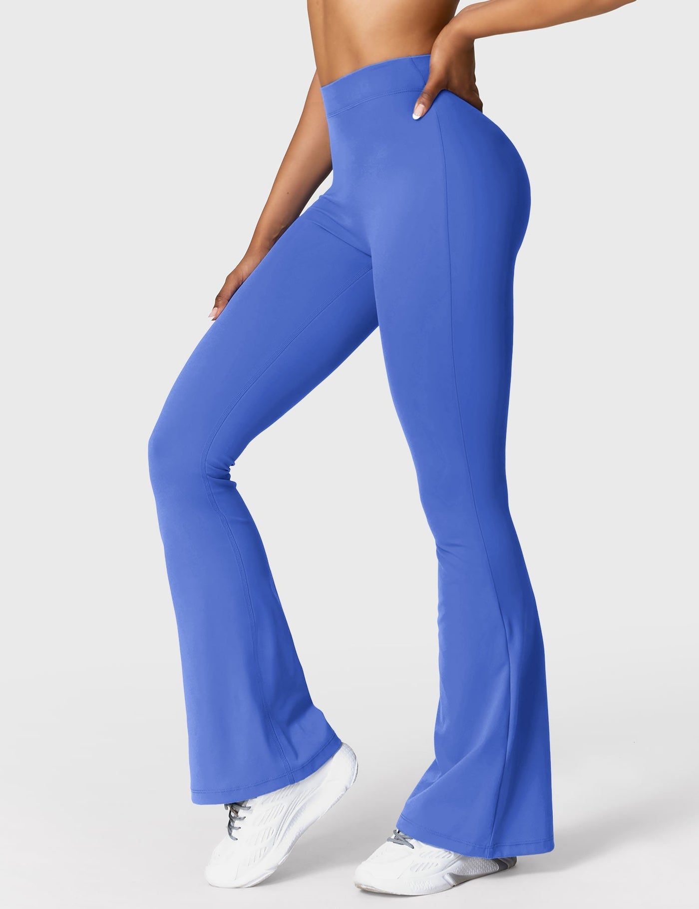 Sonya | Flared leggings