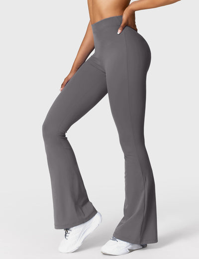 Sonya | Flared leggings