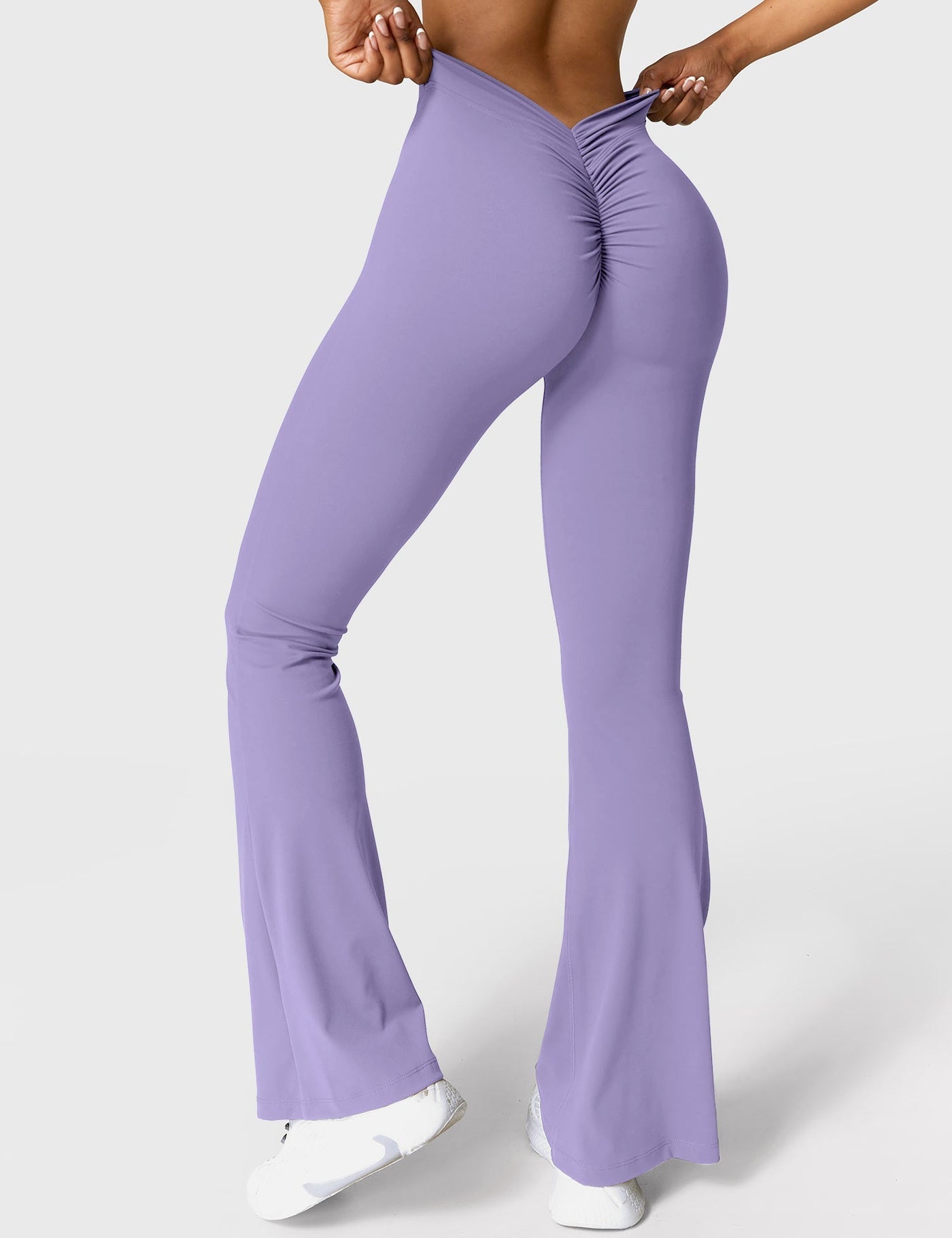 Sonya | Flared leggings