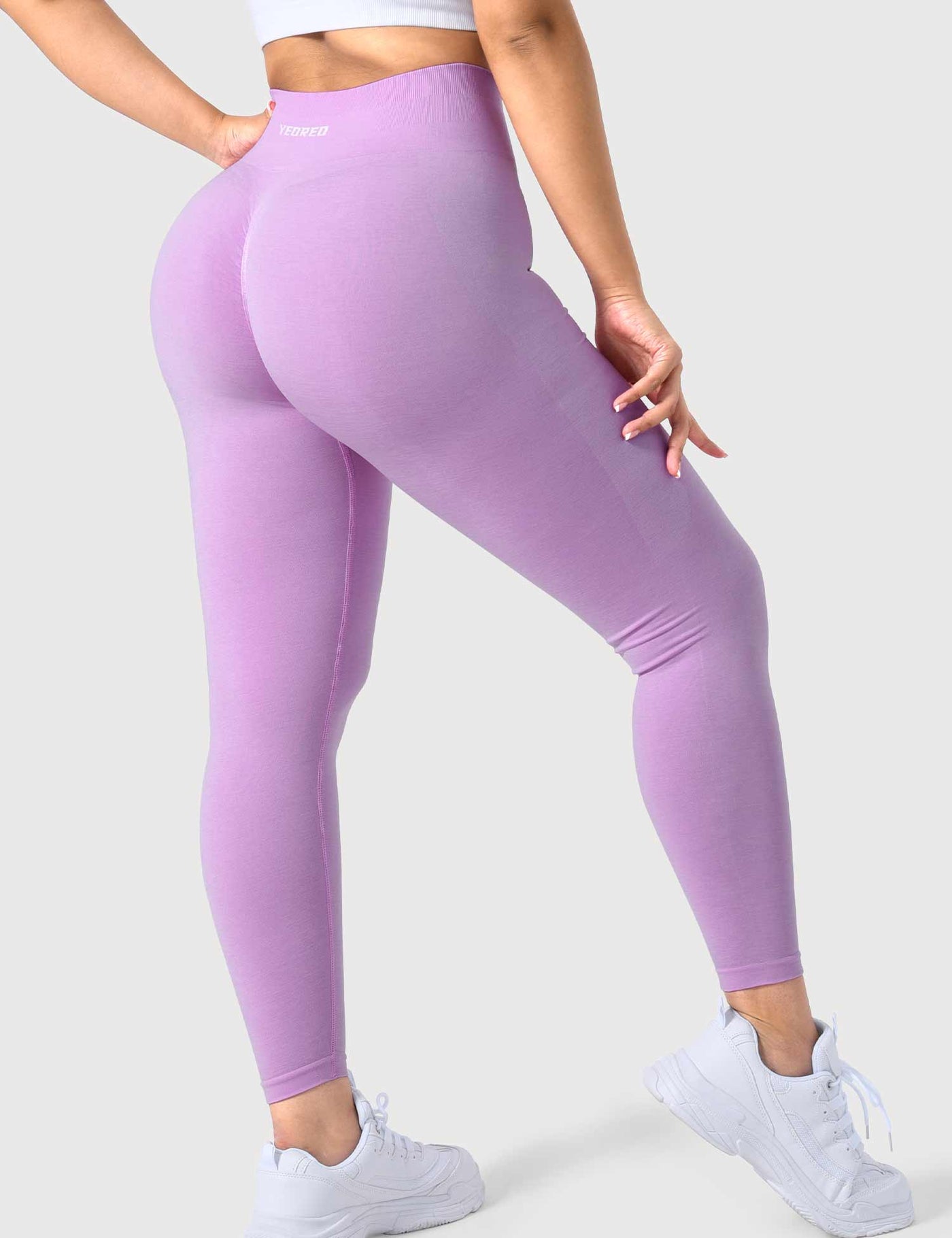 Sienna | Elegant Seamless Leggings