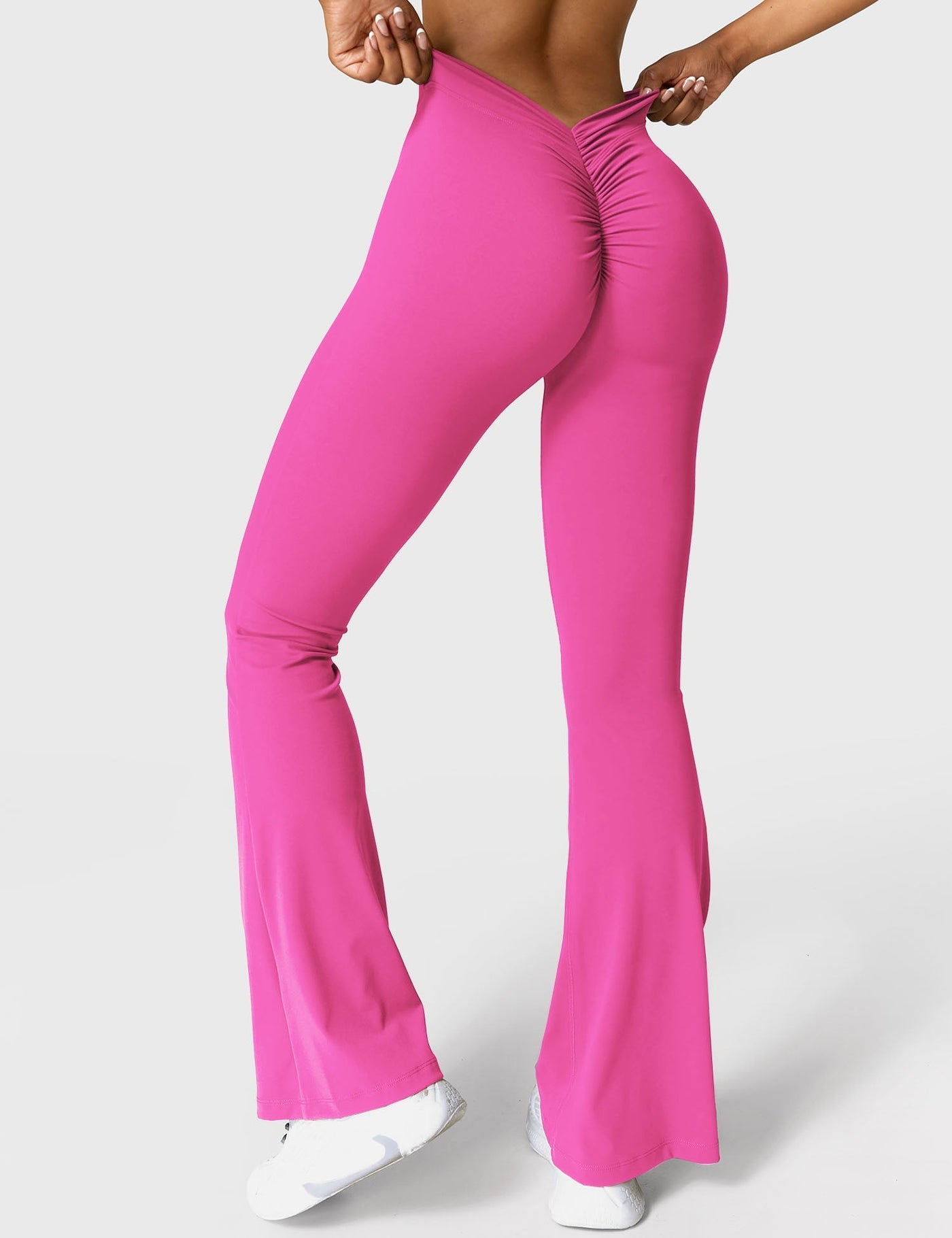 Sonya | Flared leggings