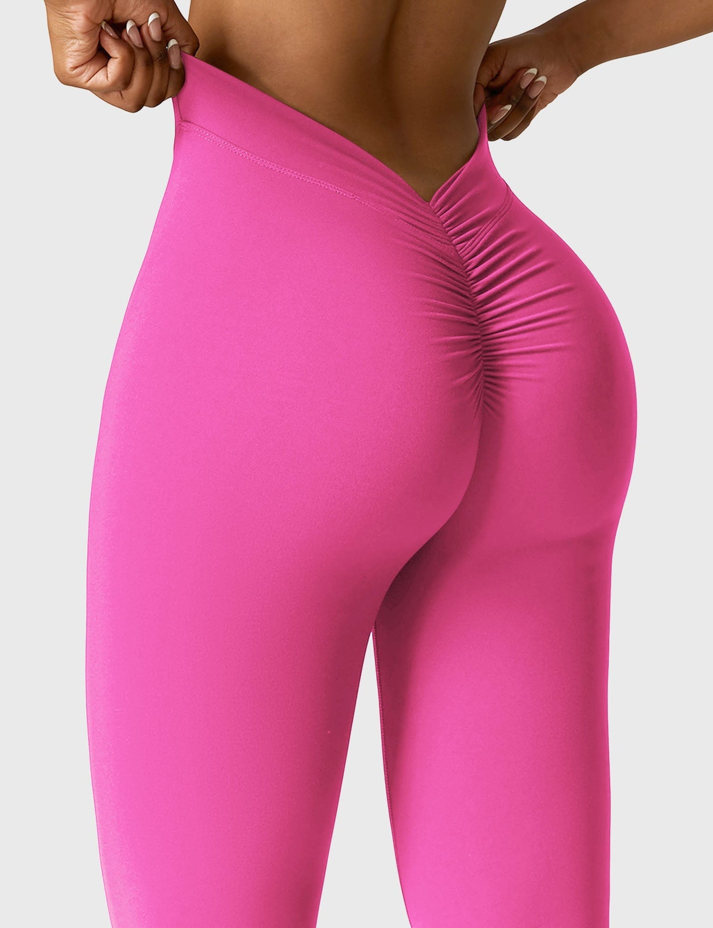 Sonya | Flared leggings