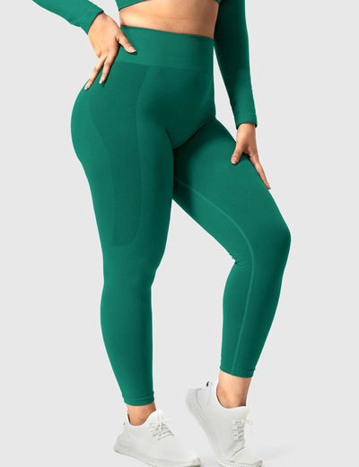 Sienna | Elegant Seamless Leggings