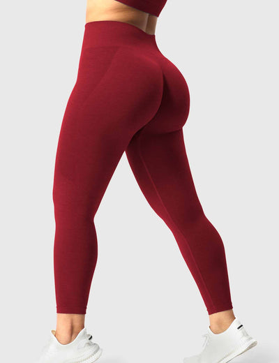 Sienna | Elegant Seamless Leggings