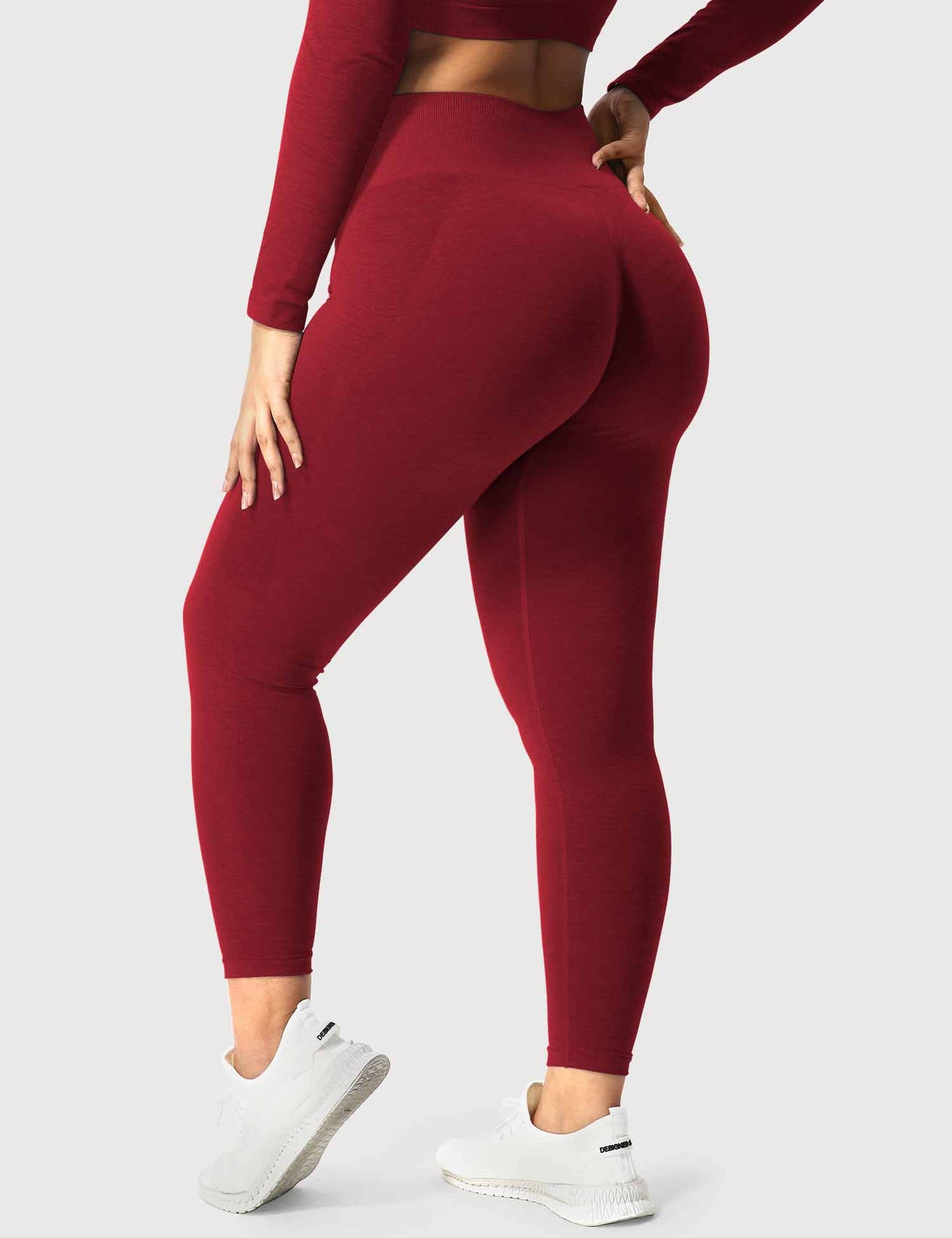 Sienna | Elegant Seamless Leggings