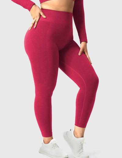 Sienna | Elegant Seamless Leggings