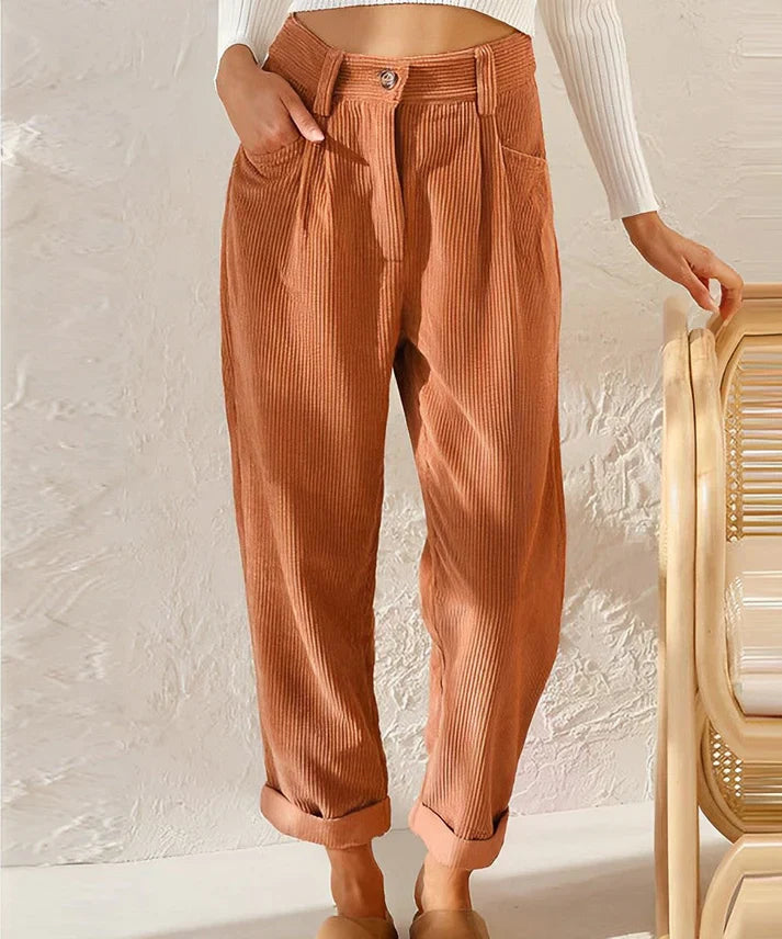 Elsie | Stylish loose pants